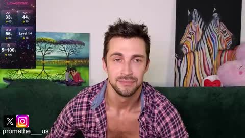 Prometheus original online show from 11.12.25