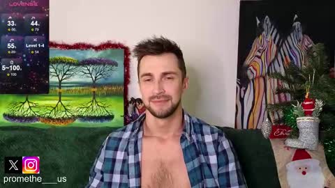 Prometheus original online show from 01.07.26