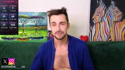 Prometheus original online show from 01.17.26