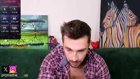 Prometheus original online show from 01.19.26