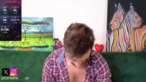 Prometheus original online show from 02.01.26