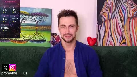 Prometheus original online show from 02.24.26