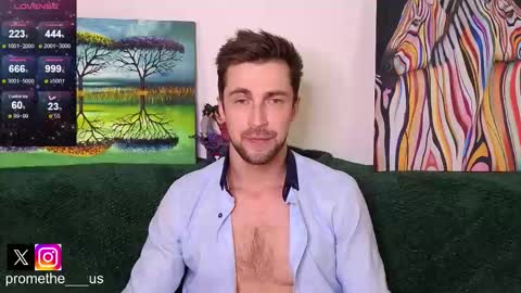 Prometheus original online show from 03.14.26