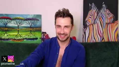 Prometheus original online show from 04.15.26