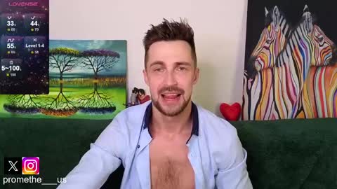 Prometheus original online show from 06.03.26