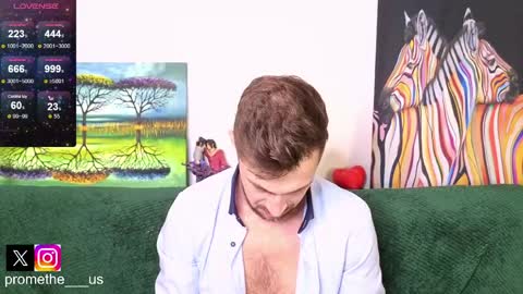 Prometheus original online show from 06.03.26