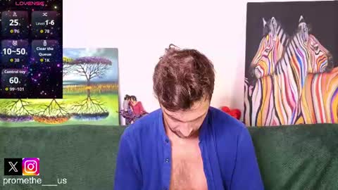Snapshot of promethe_us chatting on 07.11.26 Prometheus original online show from 07.11.26
