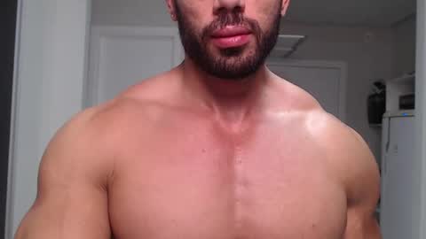 promuscles4u online show from 12.12.24