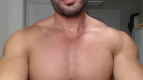 promuscles4u online show from 03.08.25