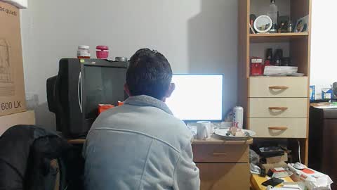 Mariusz online show from 05.24.26