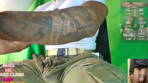 sergeant. online show from 04.02.26