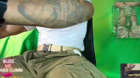 sergeant. online show from 04.15.26