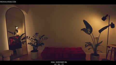 Snapshot of provocatrixx chatting on 01.28.25 Scar online show from 01.28.25