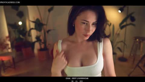 Snapshot of provocatrixx chatting on 02.24.25 Scar online show from 02.24.25