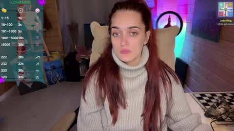 Queen of Pain online show from 12.14.24