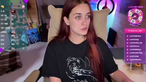 Queen of Pain online show from 12.17.24