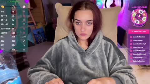 Queen of Pain online show from 12.18.24