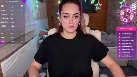 Queen of Pain online show from 01.20.25