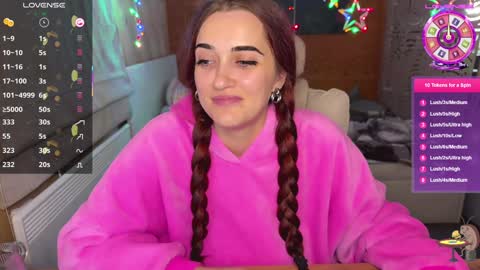 Queen of Pain online show from 02.04.25