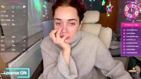 Queen of Pain online show from 02.12.25