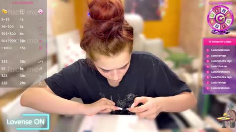 Queen of Pain online show from 02.27.25