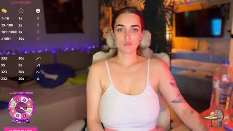 Queen of Pain online show from 10.03.25