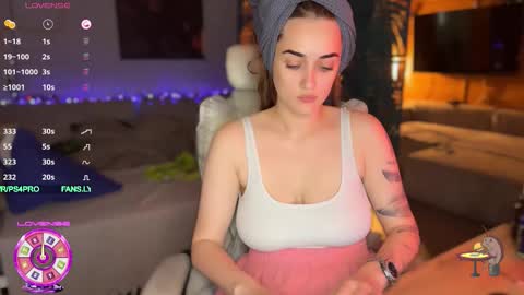 Queen of Pain online show from 10.04.25