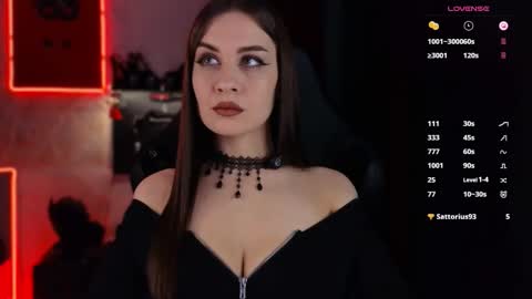 Elena online show from 10.15.25