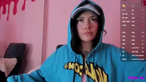 psycodoll online show from 06.30.26
