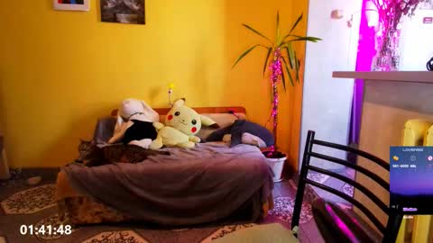 LUCY -----    online show from 03.03.26