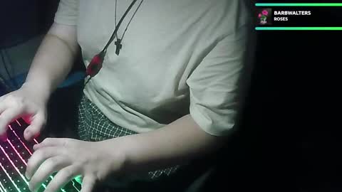 your mysterious man online show from 12.27.24