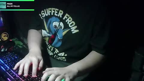 your mysterious man online show from 02.23.25