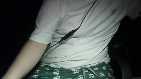 your mysterious man online show from 12.14.25