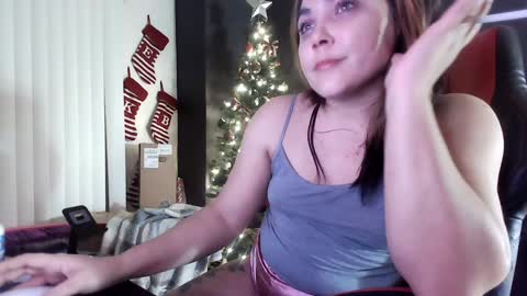 Snapshot of puddinforlife chatting on 12.11.24 Krystle online show from 12.11.24