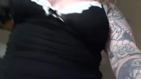 Snapshot of pumpkin_bunny chatting on 03.09.25 Pumpkin bunny online show from 03.09.25