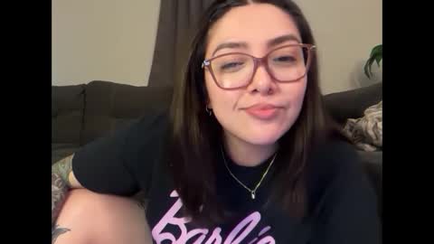 Snapshot of pumpkin_bunny chatting on 09.29.25 Pumpkin bunny online show from 09.29.25