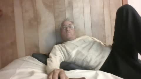 Pumpkinpatchman online show from 01.01.25