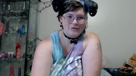 PupGhostt online show from 06.04.26