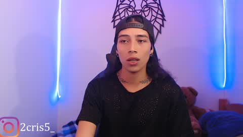 Cris online show from 01.27.25