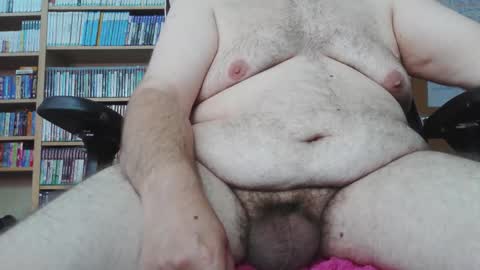 puppybear69 online show from 10.03.25