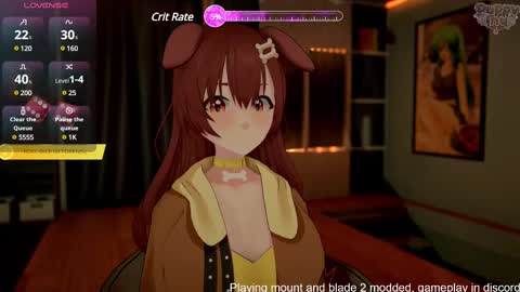 Inuyama Wanko online show from 03.07.25