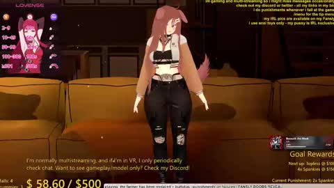 Inuyama Wanko online show from 10.23.25