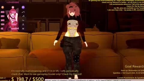 Inuyama Wanko online show from 10.30.25