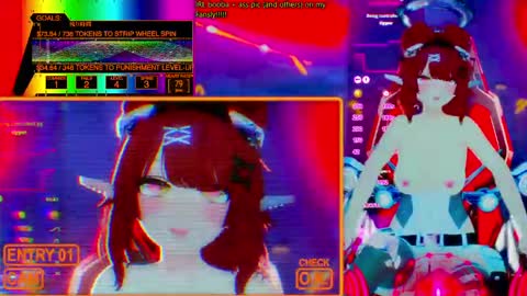 Inuyama Wanko online show from 04.16.26