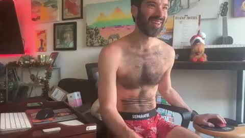 Pup Scritch online show from 12.22.25