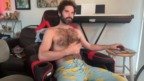 Pup Scritch online show from 03.13.26