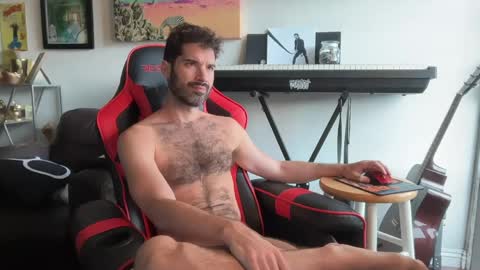 Snapshot of pupscritch chatting on 05.26.26 Pup Scritch online show from 05.26.26