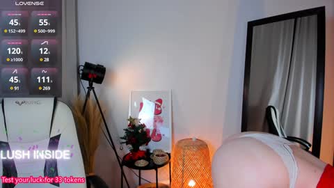 Snapshot of pure_flower_alison chatting on 12.23.24 Alison online show from 12.23.24