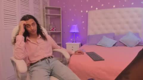 Experienced guys  online show from 02.09.26