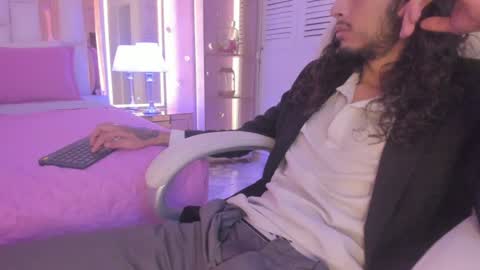 Experienced guys  online show from 07.09.26